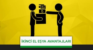 İkinci El Ürün Kullanmanın Avantajları
