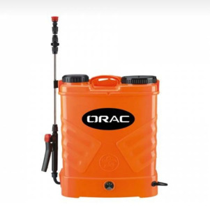 Orac Şarjlı Sırt Ilaçlama Pompası 16 Lt