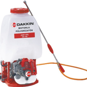 DAKKIN İLAÇLAMA OS768 SIRT PÜLVERİZATÖR 25 LT - 812181